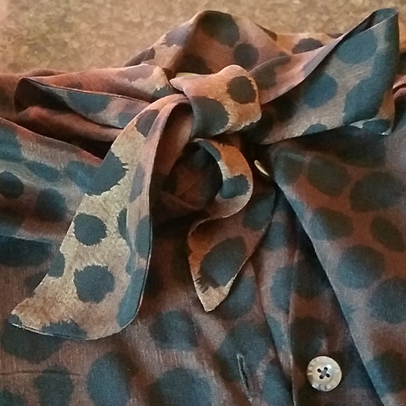 Samantha Sung print blouse - Picture 2 of 6